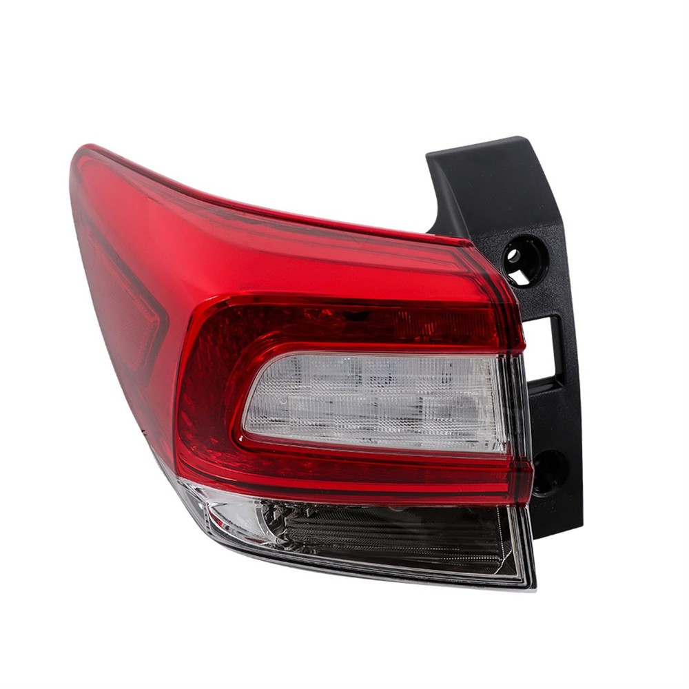 Tail Light Assembly Left Outer Replacement for 2018-2019 Crosstrek