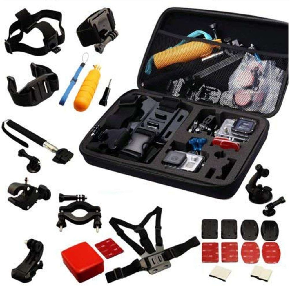 Navitech 30-in-1 Accessory Kit For Exprotrek 4K