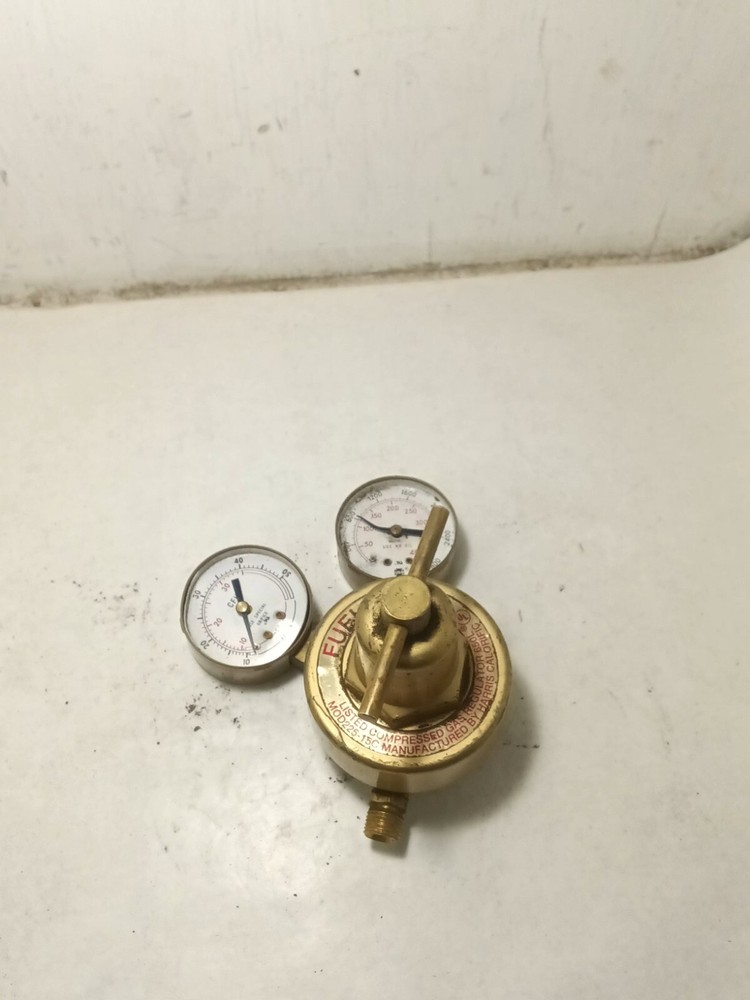 Compressed Gas Regulator Model 225-15C (VT13)