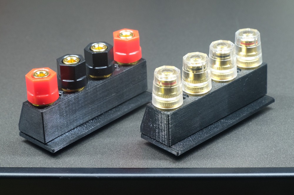 Marantz Model 2220 speaker terminal upgrade kit