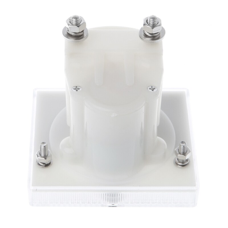 0-10A Analog for Current Panel Meter Amperemeter Rectangle Measuring Detector