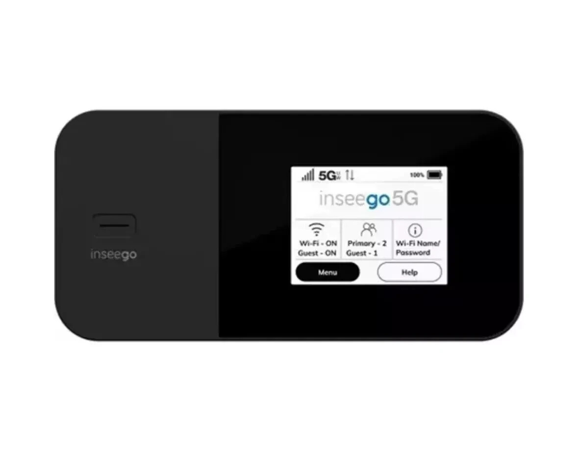 Inseego MiFi X Pro M3100 5G Verizon Hotspot Unlocked T-Mobile Grade A Condition