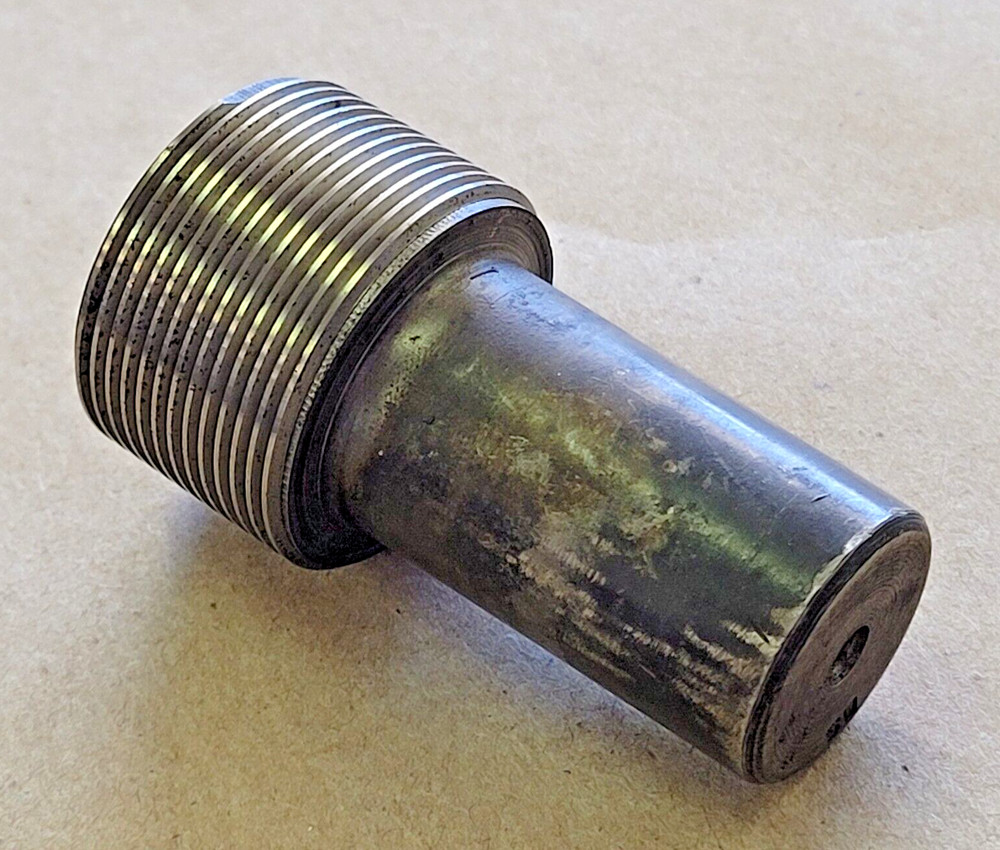 GTD THREAD PLUG GAGE P.D. 1.1409 NOT GO