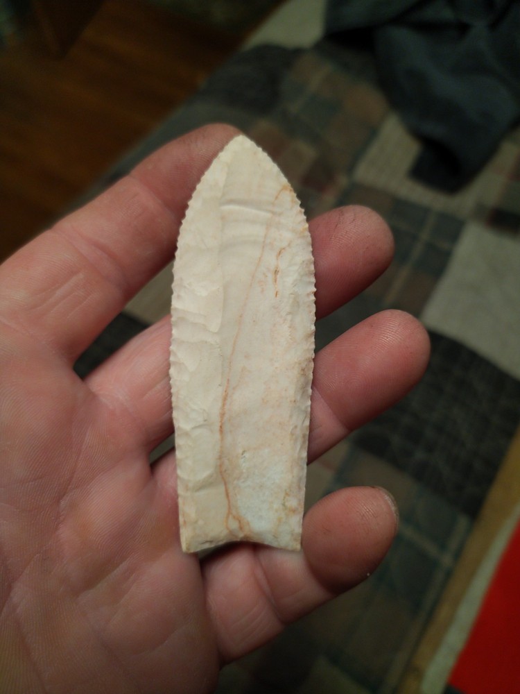 Clovis Keokuk 3 9/16" x 1 3/16"