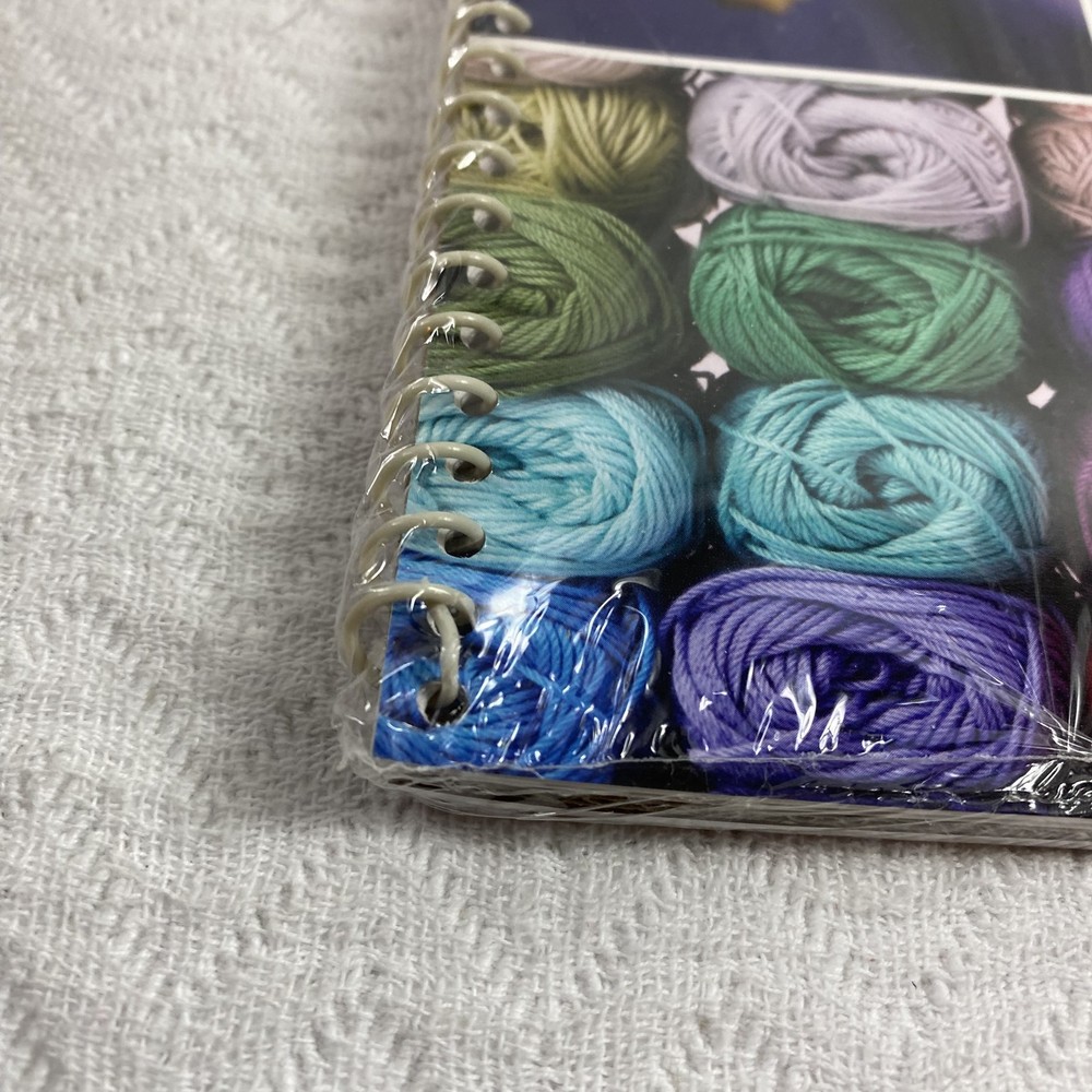 Crochet Techniques Tips Patterns Projects Spiral Books Set Beginner Guide Lot Ne