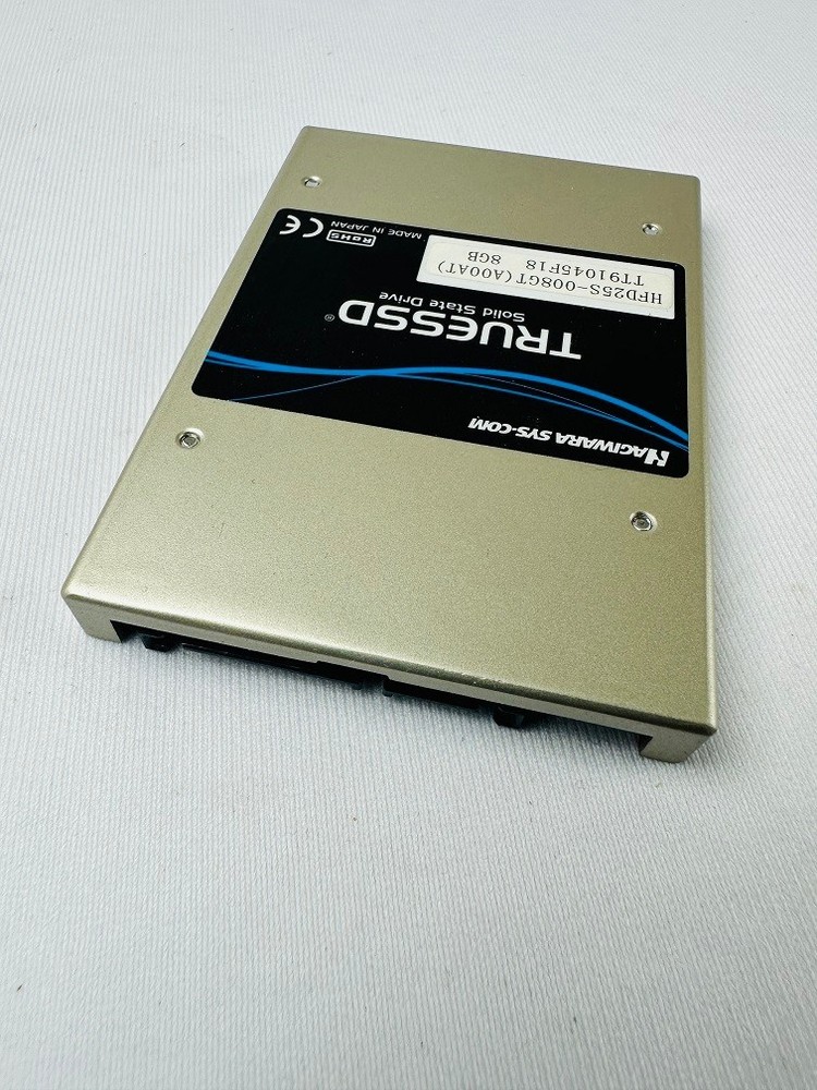 Hagiwara HFD25S-008GT Solid State Drive