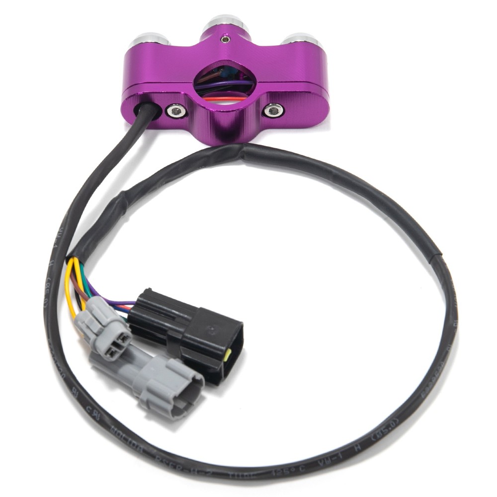 Combination Switch Headlight Mode Selection For E Ride Pro SS 2.0 3.0 SR