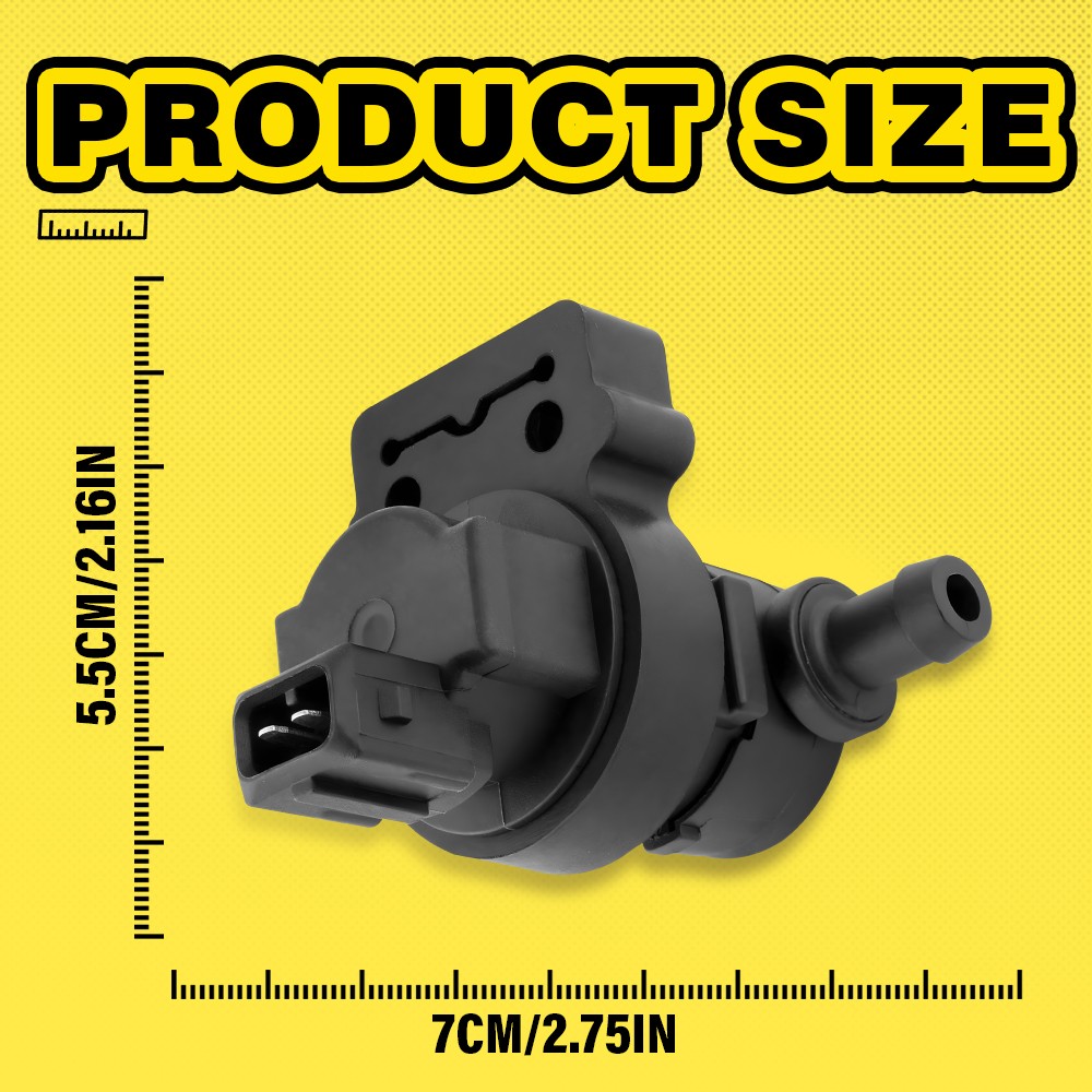 EGR Purge Control Valve Regenerator 0004708893 For Mercedes Benz S430 S500 S600