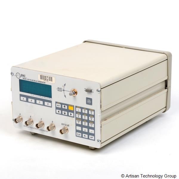 Berkeley Nucleonics 565-4C 4-Channel Low Jitter Digital Delay and Pulse