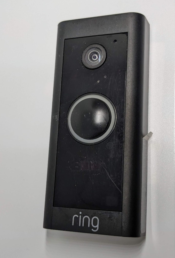 Ring Video Doorbell Wired and Ring Chime Pro (2nd gen)