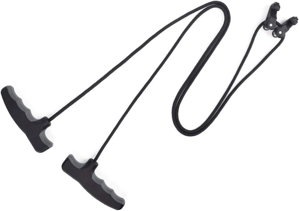 Compact and Lightweight Crossbow Cocking Aid - Effortless 50% Load Reduction