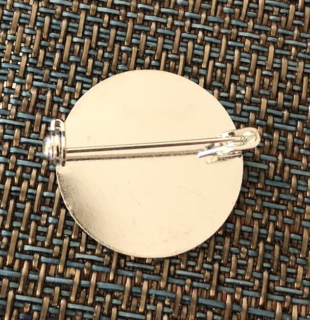 The Knights Templar Pin