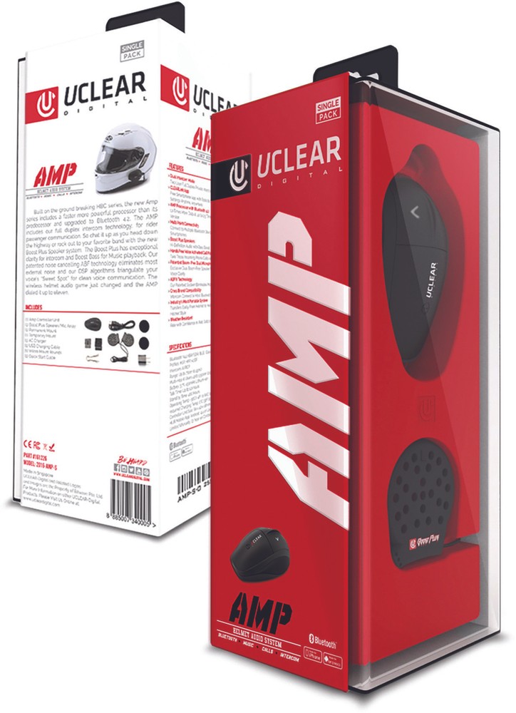 U-Clear 161226 AMP Single