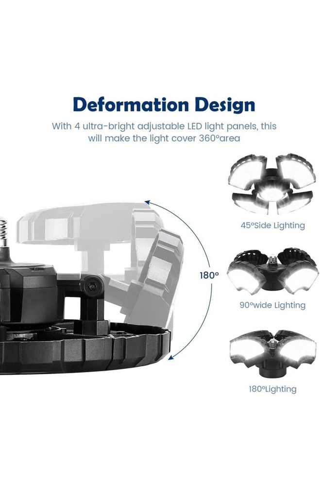high bay warehouse led lights