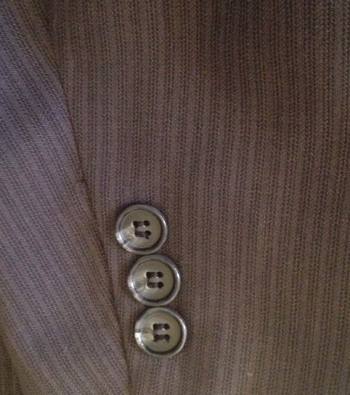 Men's Daniel Hechter Blazer 46 Long