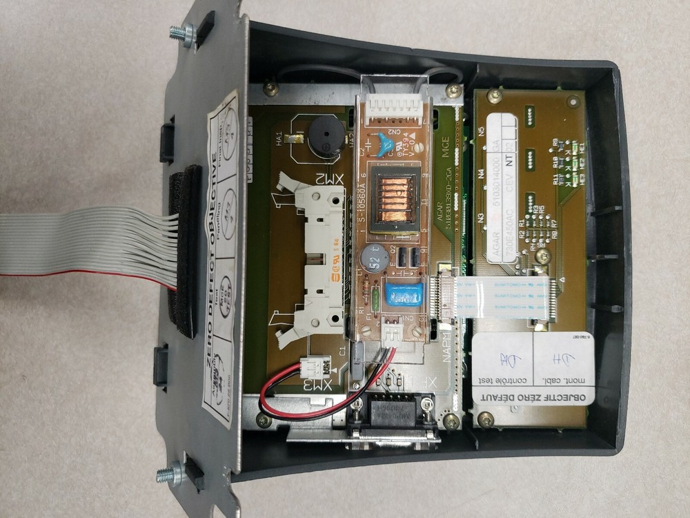 Monitor for MGE UPS MOD. 72-17000-10 (78-246-12)