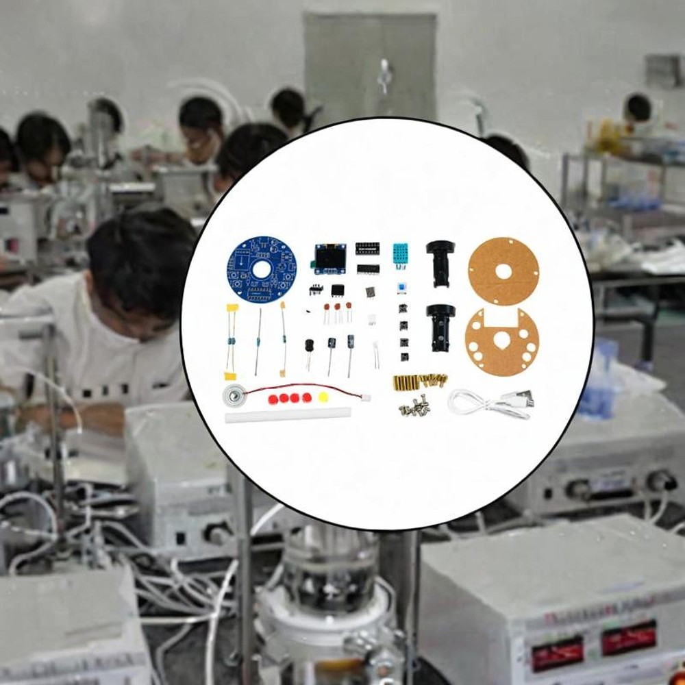 Humidifier Soldering Project Kit USB Humidifier Atomization Educational