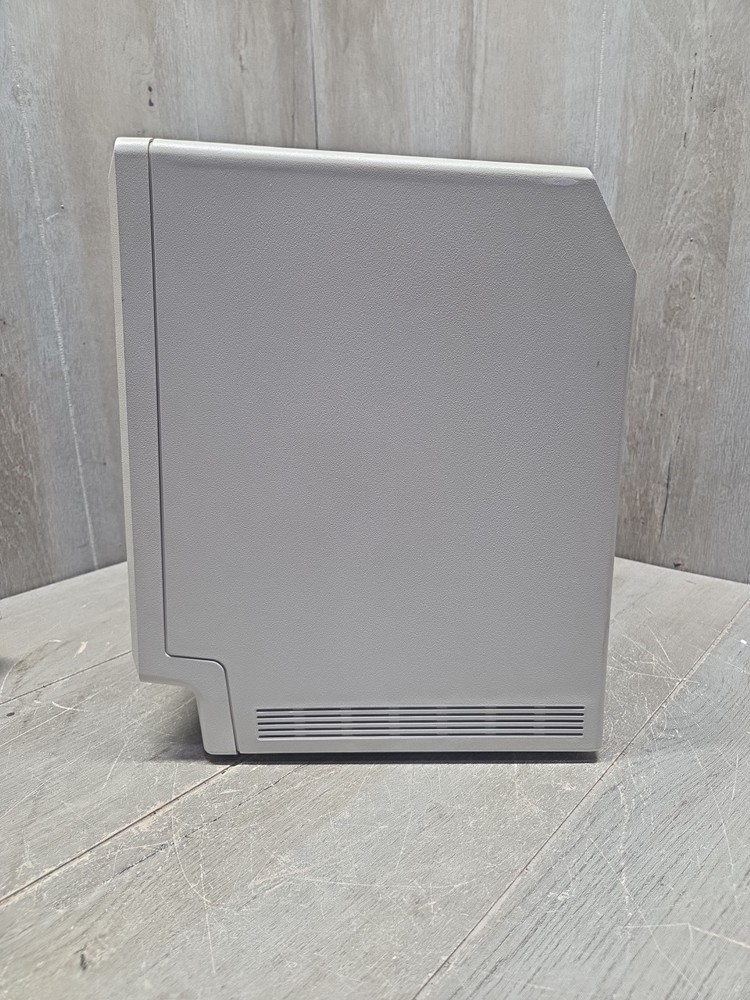 Vintage Apple Macintosh Plus M0001A 1MB Computer, Keyboard (Not Fully Tested)