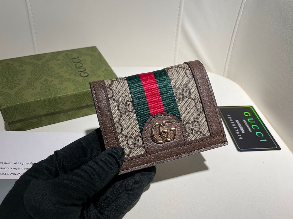 gucci money clip wallet