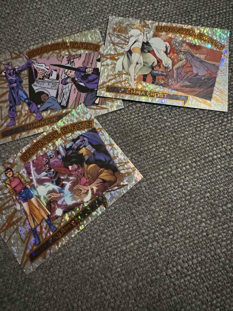 2023 2024 Marvel Flair Complete Your Set Pick Your Base, Inserts, Subsets