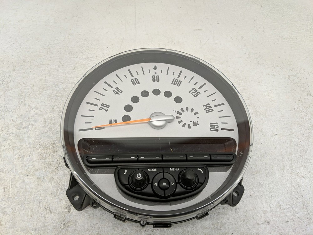 2016 Mini Cooper Speedometer Instrument Cluster Gauges MN0M1