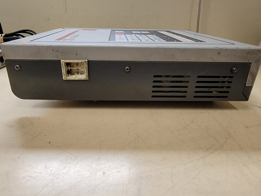 SMW System 50 Control Panel Rotary Table Controller