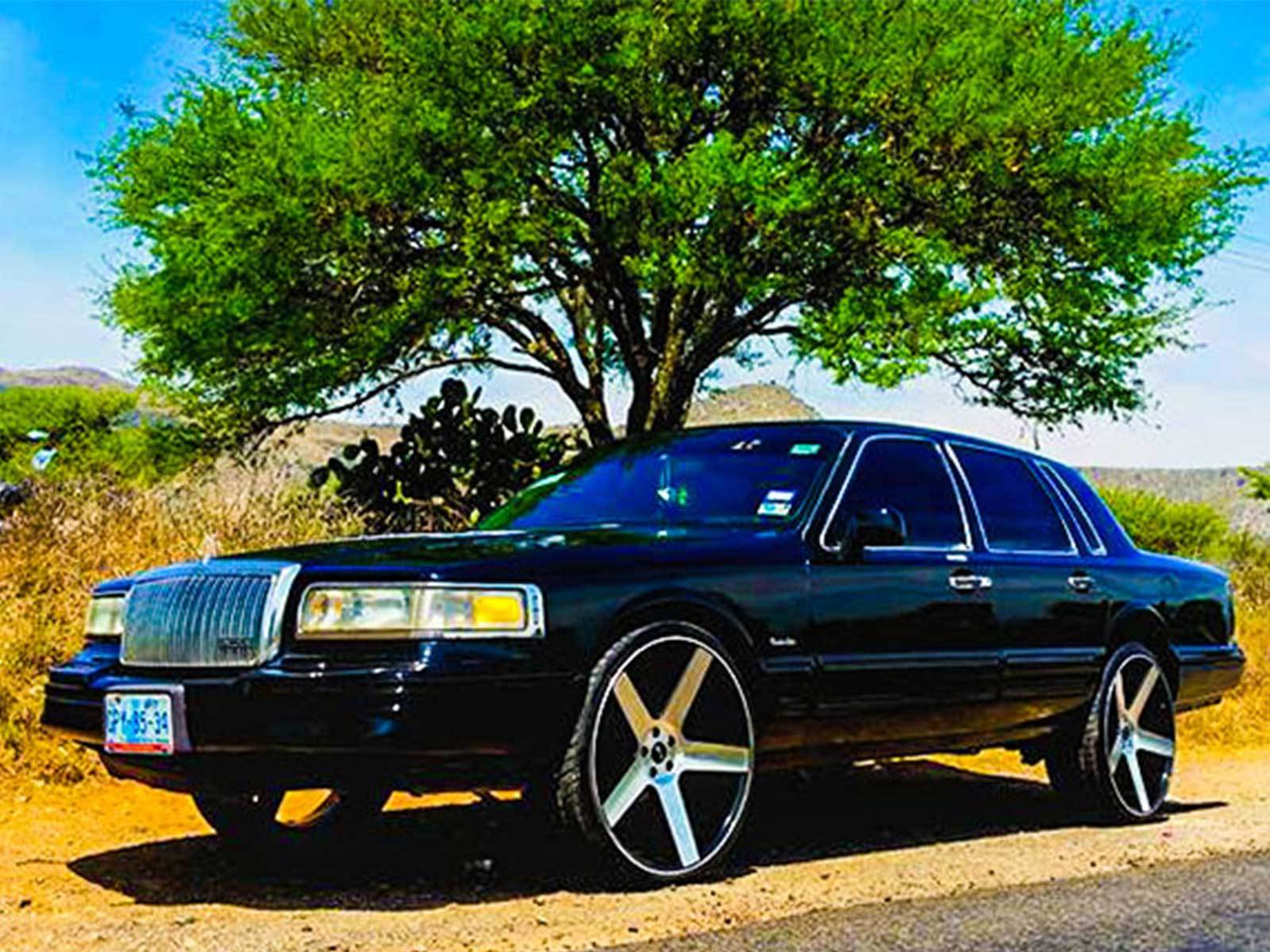 Ford Crown Vic Lift Kit Cups + Shocks Combo Deal 79-02 Marquis Town Car LTD