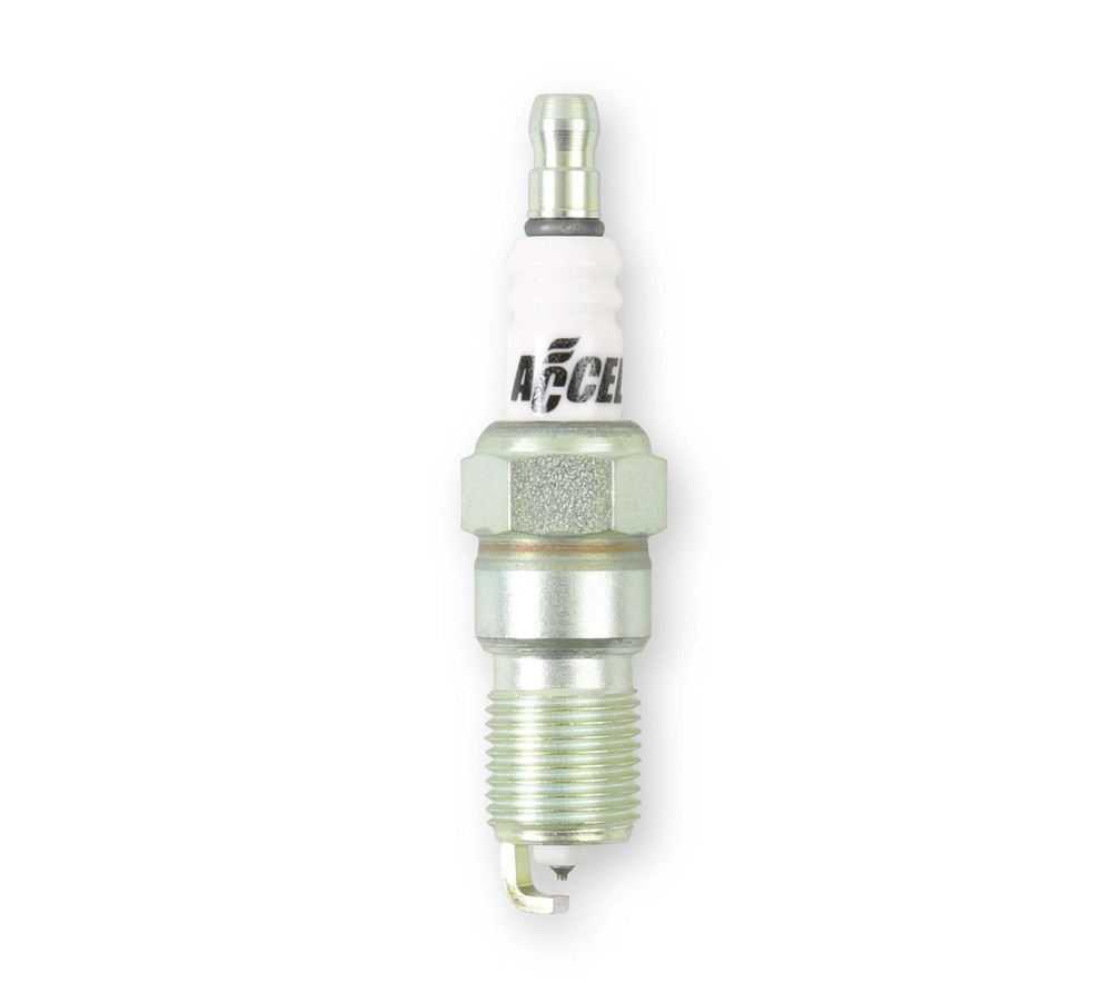 Accel P526S Double Platinum Performance Spark Plug  14mm Thread .708" Reach