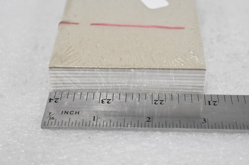 YOKOGAWA E906AXQ FAN FOLDING CHART PAPER, GRAPHIC CONTROLS