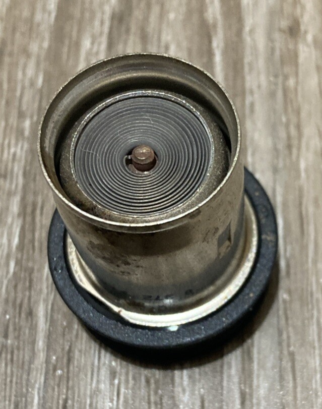 BMW 1988-05 OEM Genuine Cigarette Lighter Socket Element