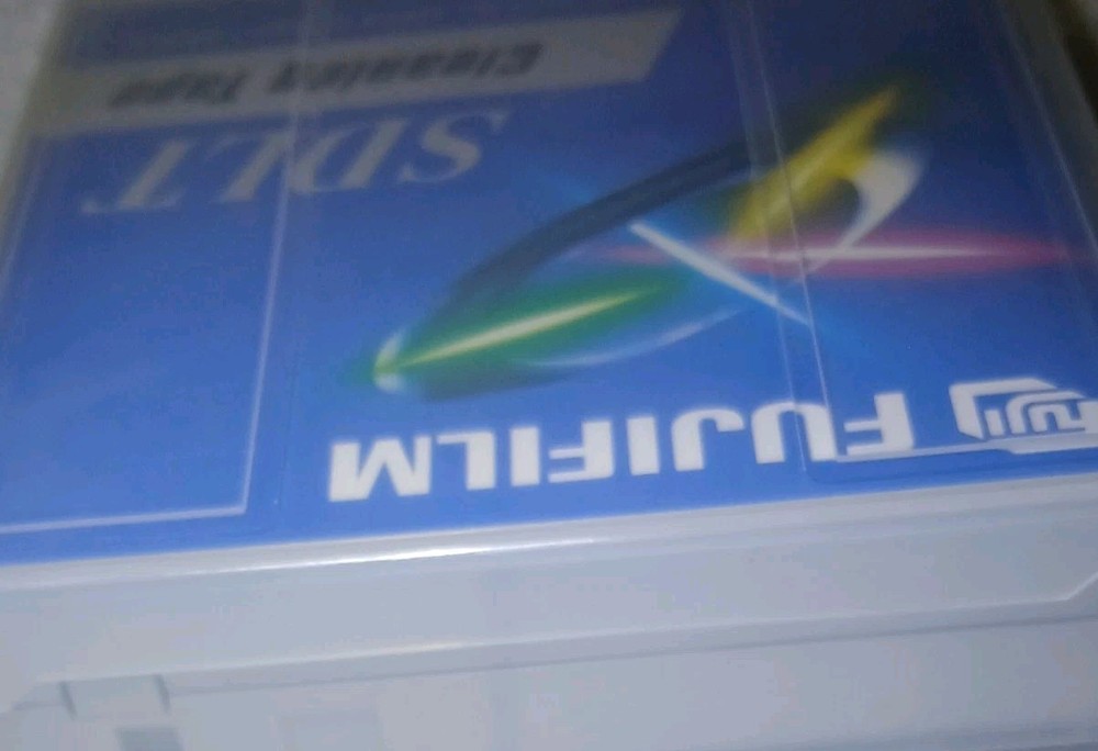Fujifilm SDLT Cleaning Tape New