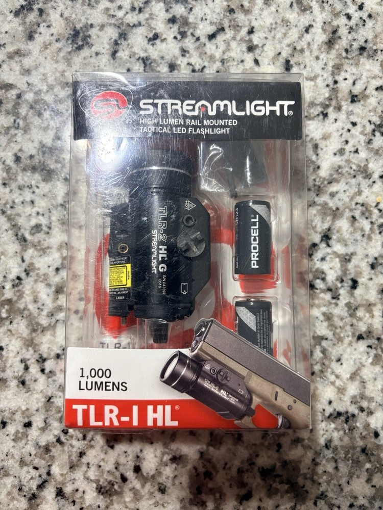Streamlight Trl-2 HL G