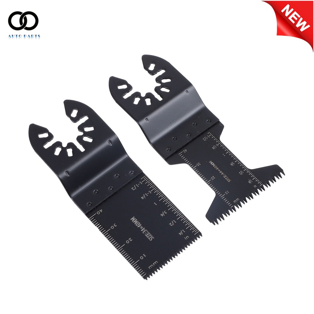 28PACK Titanium Multitool Blades Oscillating Saw Blades Professional Universal