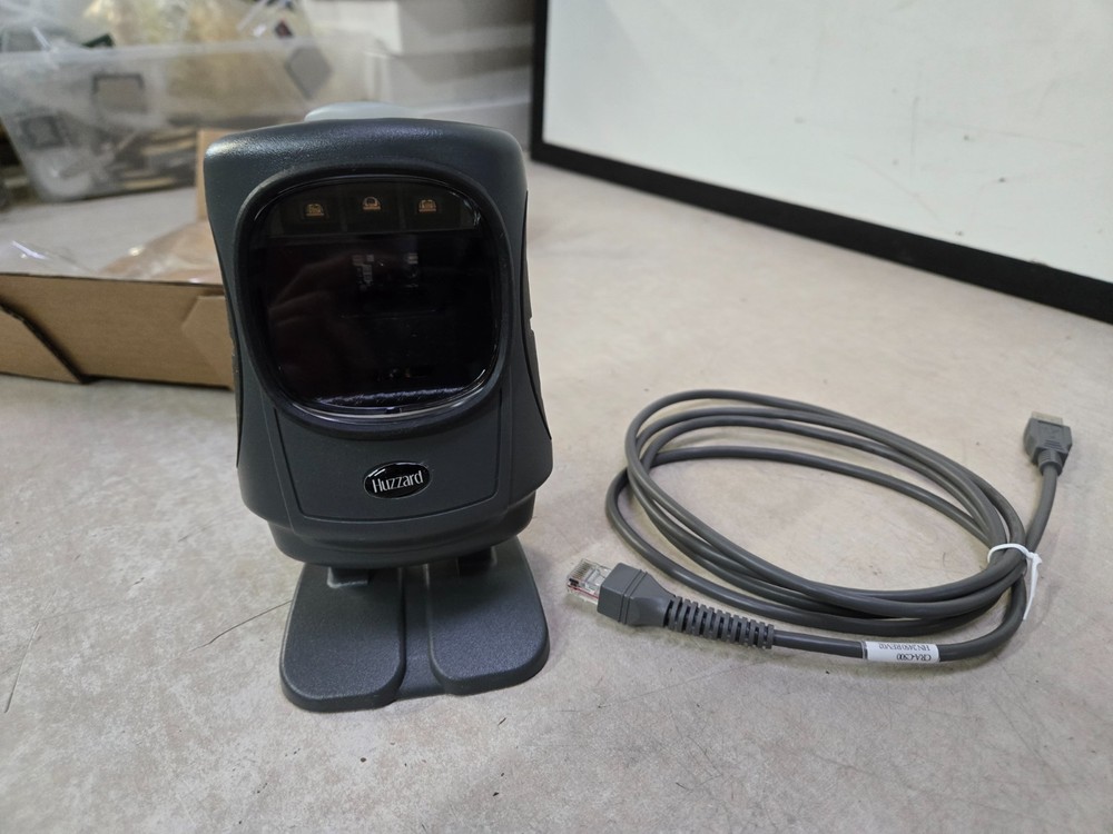 Huzzard Barcode Scanner CR5200 Presentation Reader CR5210 With cable