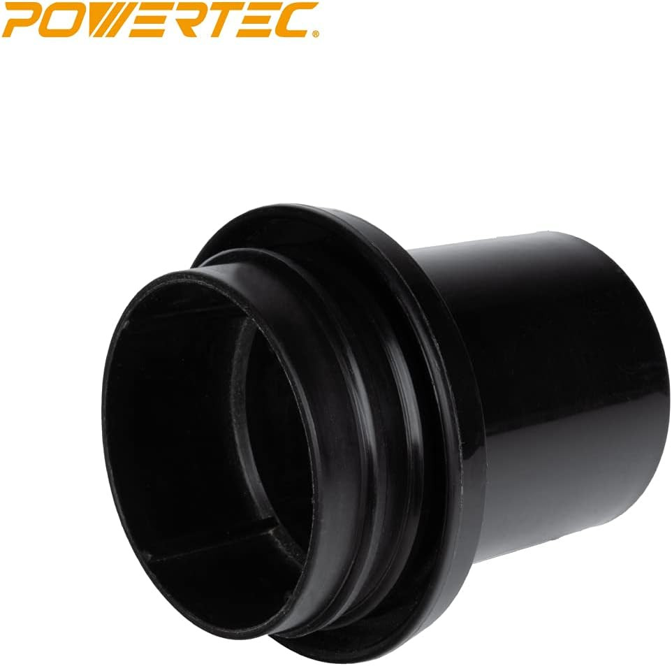 70191 Screw End Quick Coupler for 2-1/2” Hose – Left-Hand Threaded Adapter, 2-1/