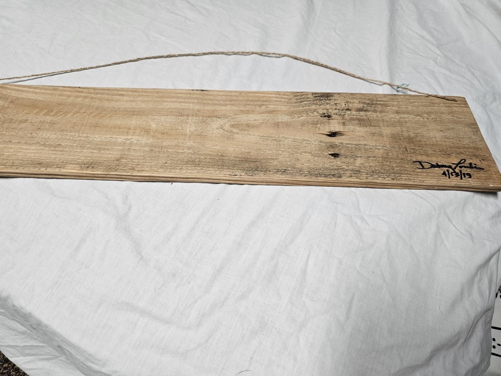 Harry Potter Handmade Custom Hanging Sign