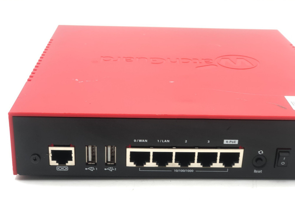 Watchguard Firebox T35 MS3AE5 Network Security Firewall Appliance