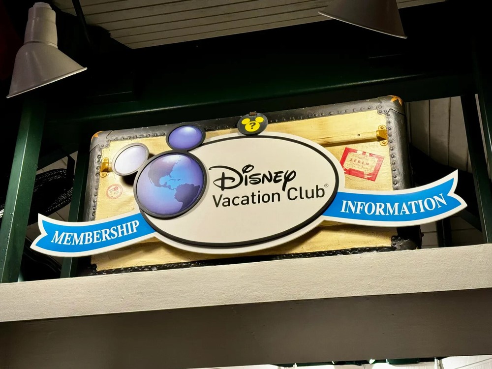 Disney Vacation Club DVC