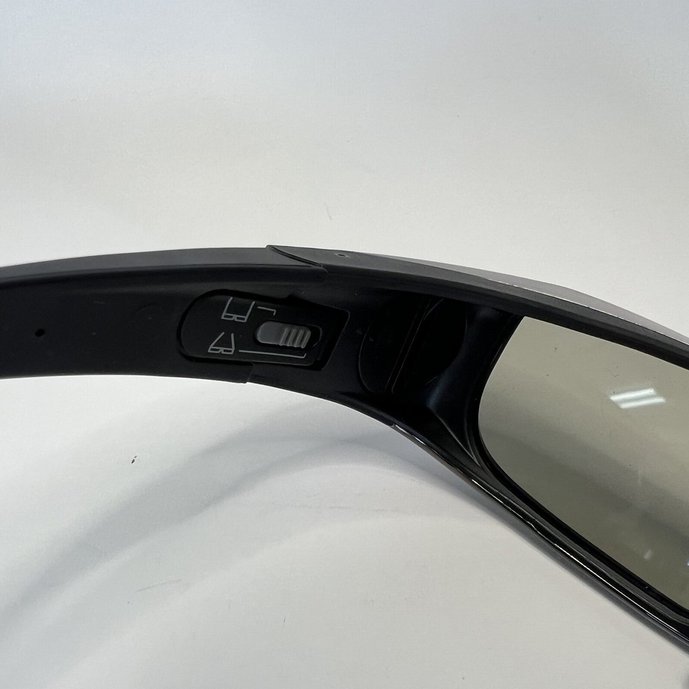 Sony TDG-BR100 3D Active Glasses *ONE Pair* With Soft Case