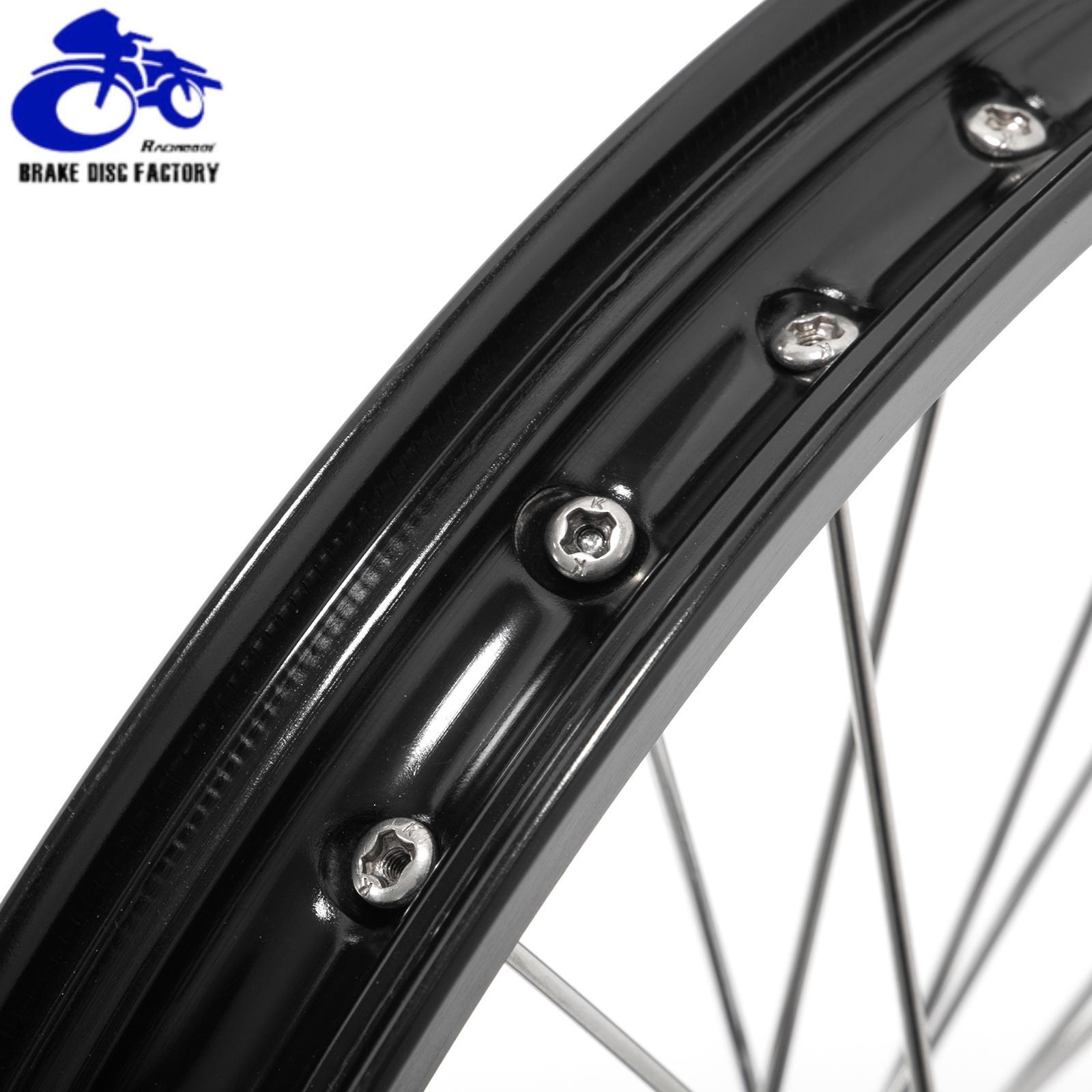 Spoke Front Wheel 19x1.4 Rim Hub For Talaria Sting & XXX For Sur Ron Light Bee X