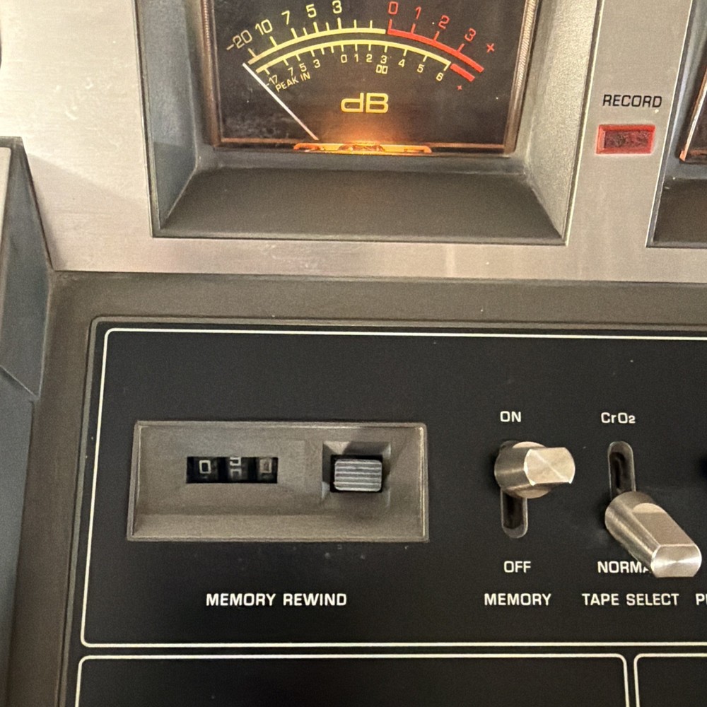 Technics RS-640US.