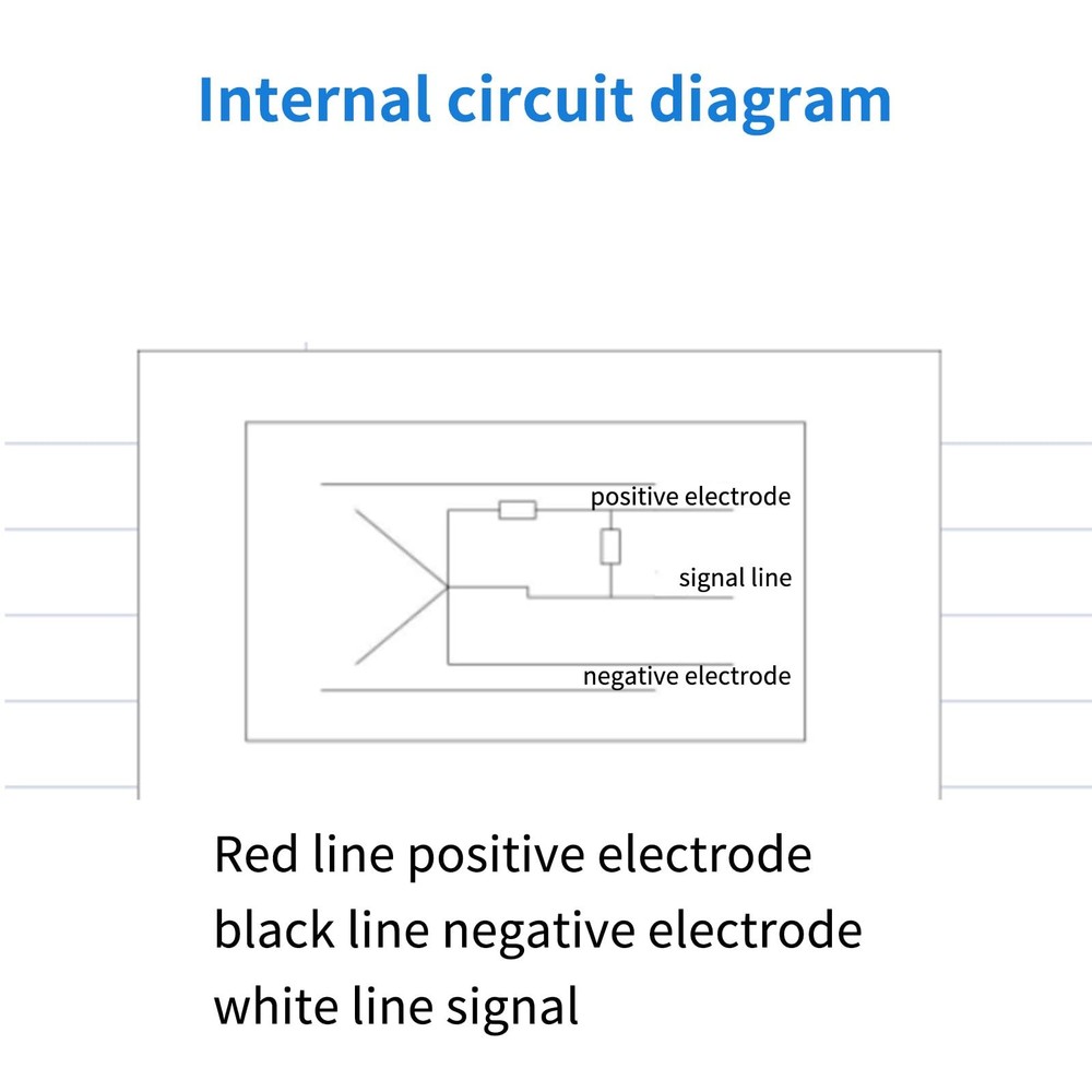 4PCS IR Break Beam Sensor 5MM LEDs Counting Module Split Through-Beam Photoel...