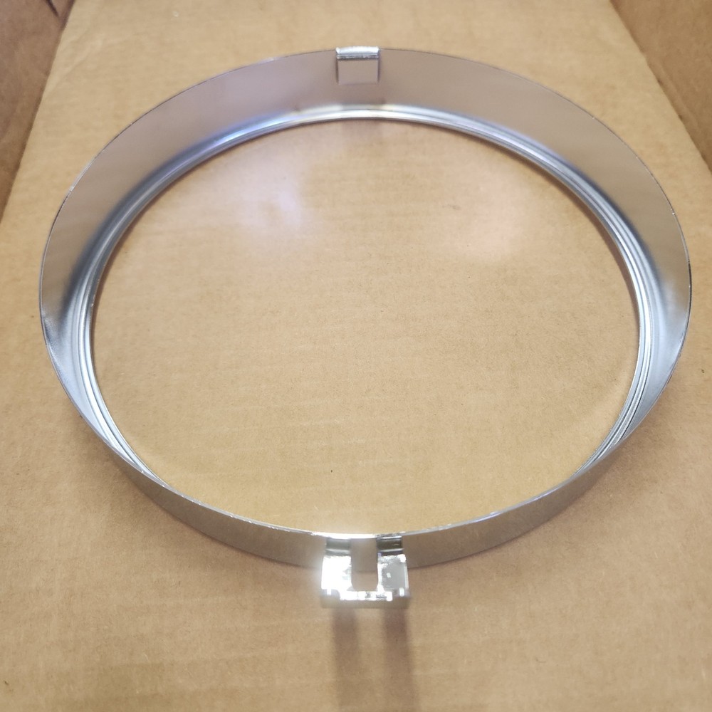 Reproduction Headlight rim for Loopframe Guzzi