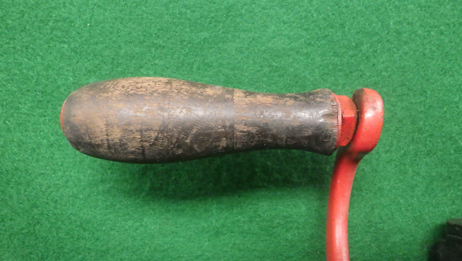 Pair Vintage Peck Stow & Wilcox Sheet Metal Bead Rollers/Crimpers w/Mount Pexto