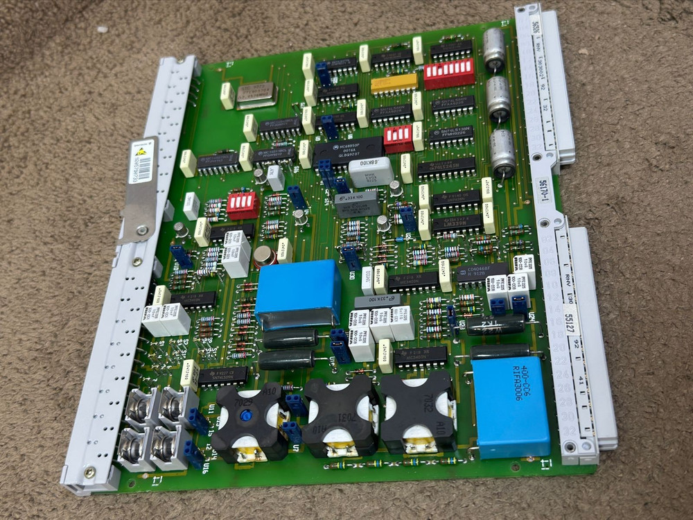 Ericsson / CARD MODULE / ROF 137 7214/1