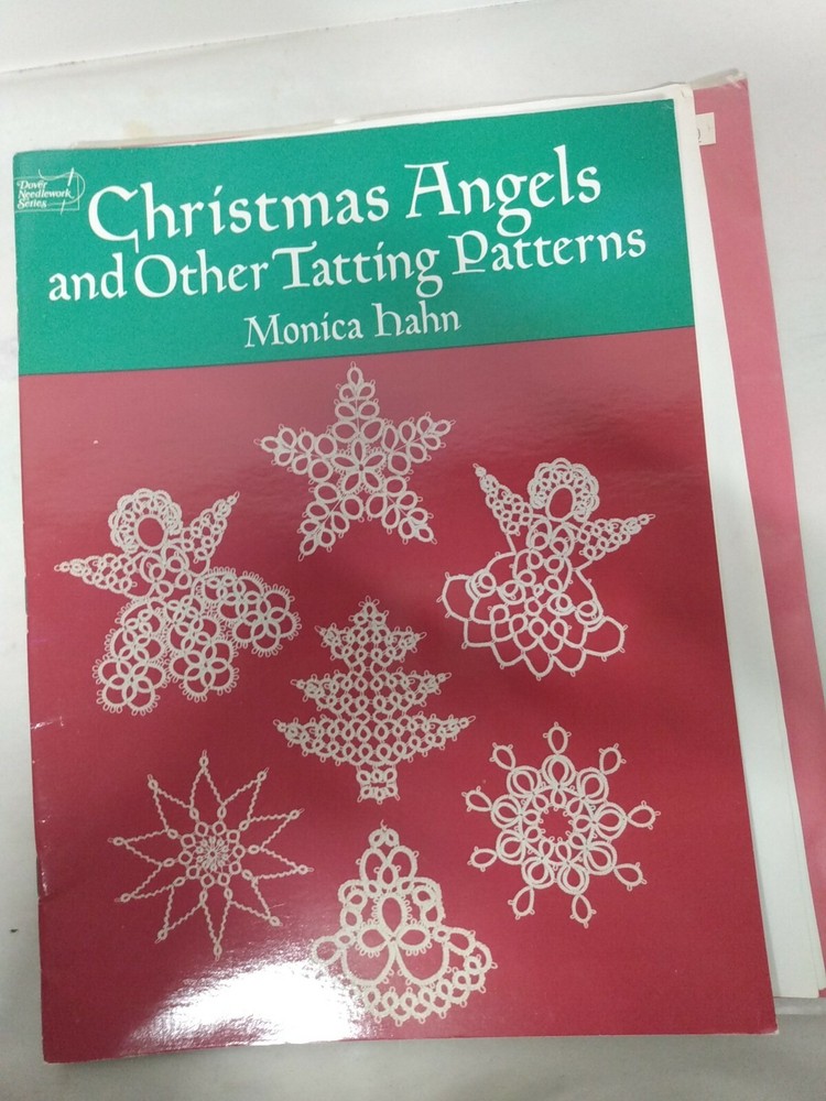 3 Christmas knitting pattern books