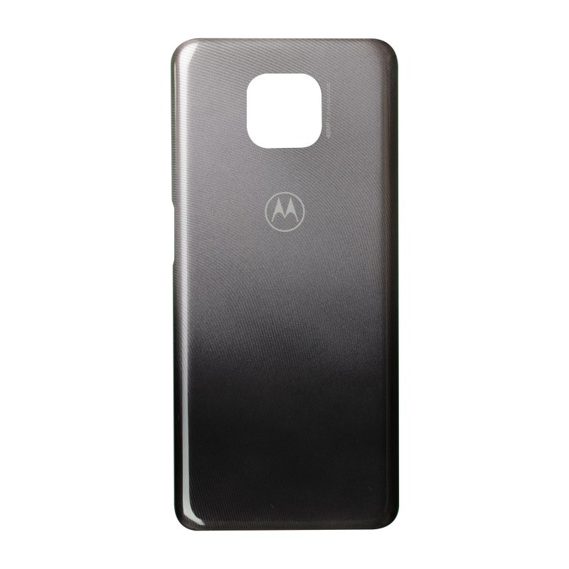 Back Plastic for Motorola Moto G Power 2021 Flash Gray Replacement Part Replace