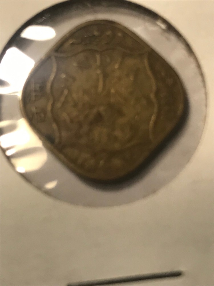 Coins from India