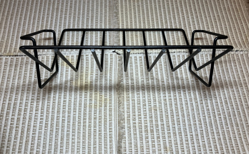 Williams Sonoma Large Roasting Rack - Durable, Black & Non-stick