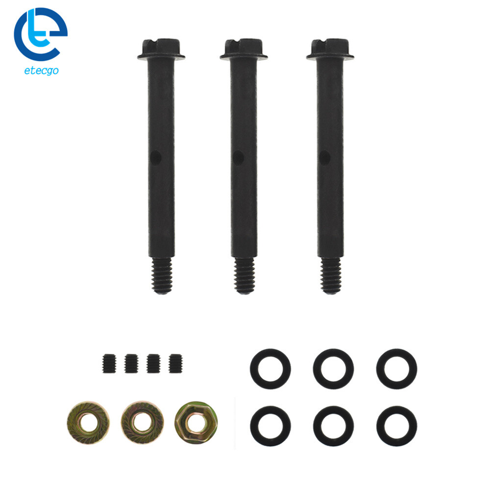 For Arctic Cat Big Pin Weight Cam Arm Repair Kit 05-17 6 Tower Clutches 4639-674